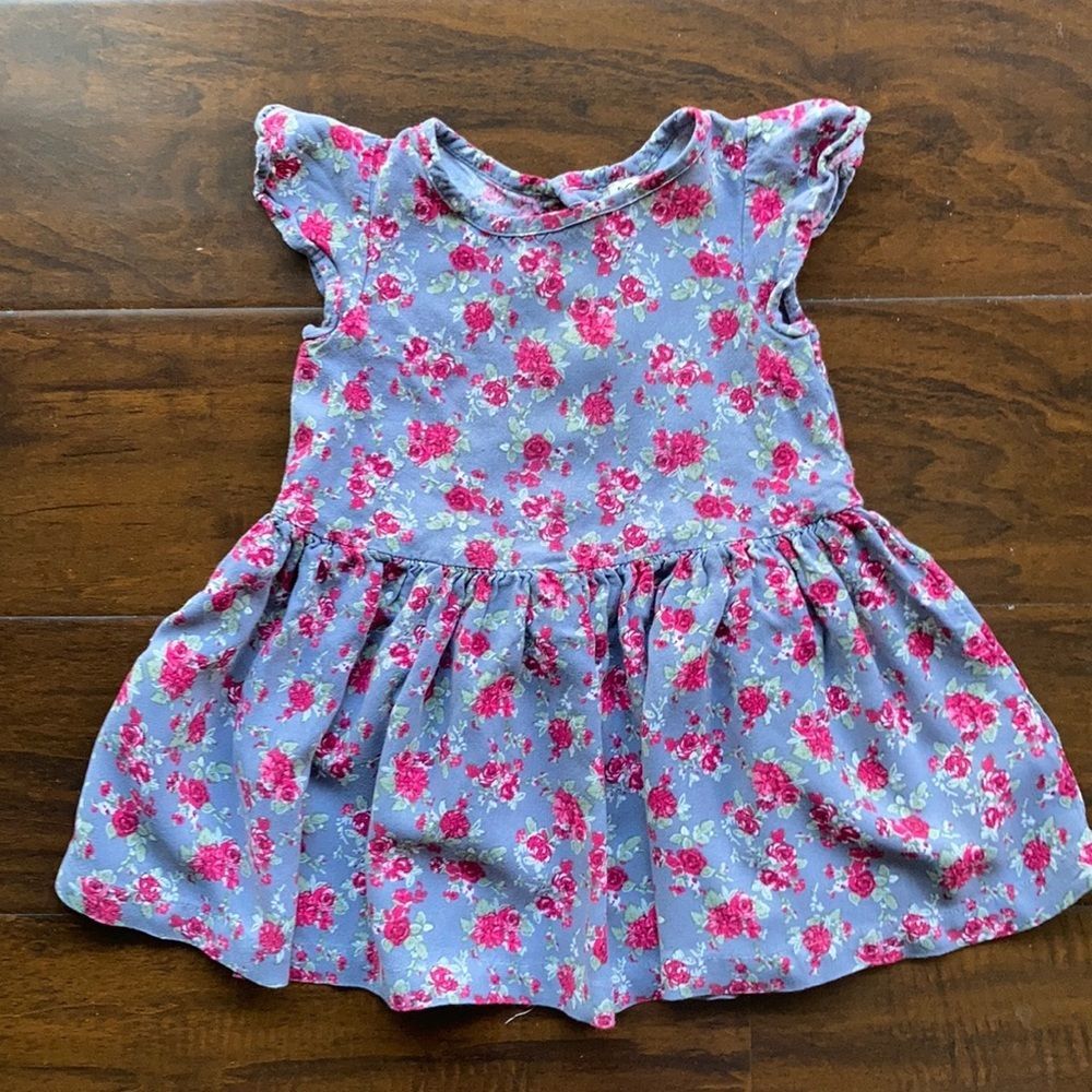 I 🤎 Next Baby Girl Dress